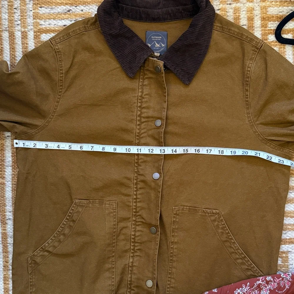 NWT 26 International Outdoor Collection Chore Jacket